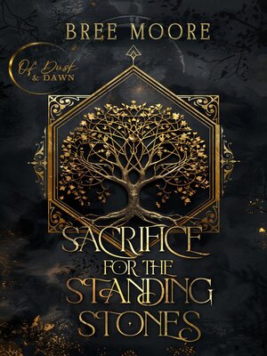cover image of Sacrifice for the Standing Stones